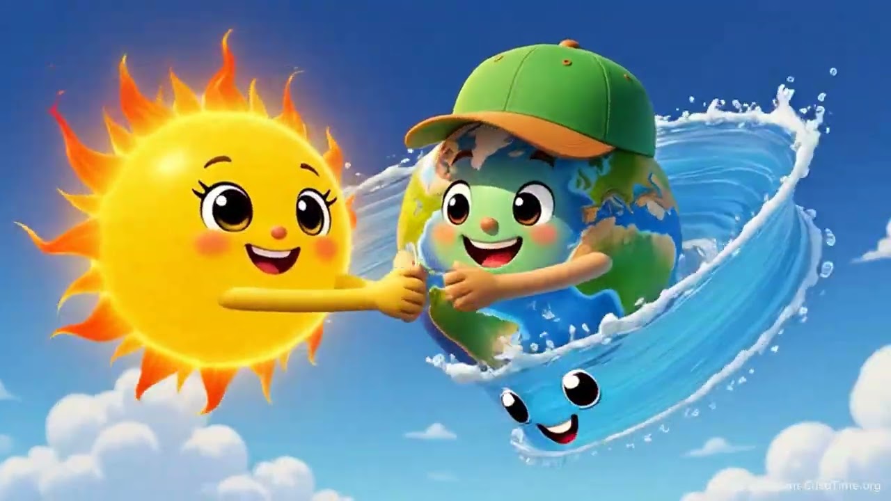 Planeta Flow: No Ritmo da Natureza