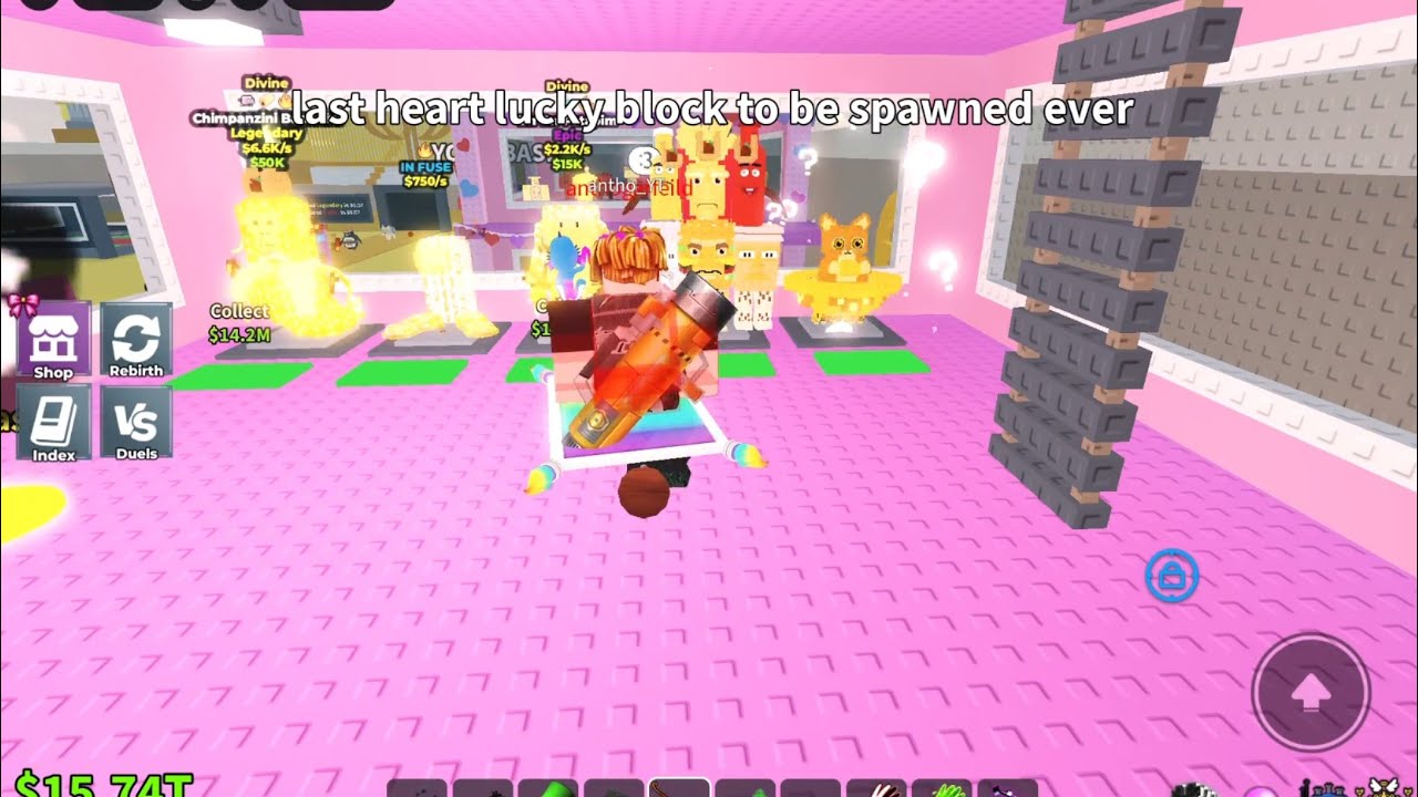 The new divine mutation is here and it was crazy...