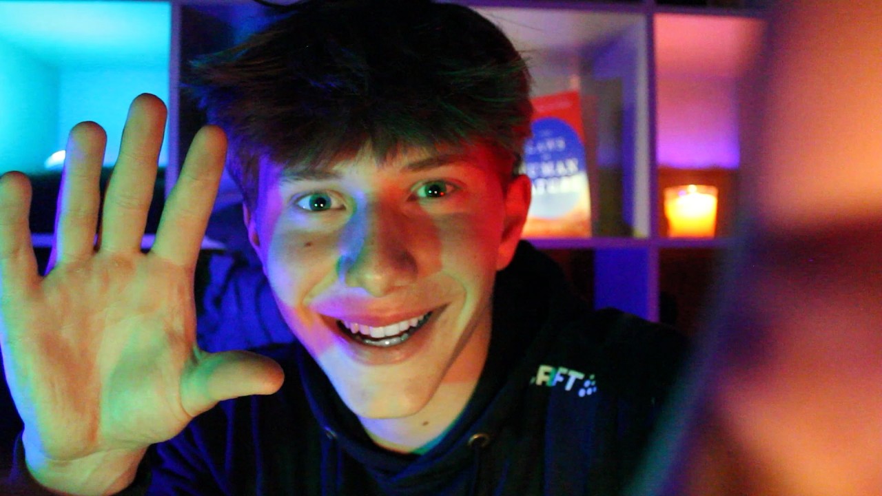 ASMR Visual Triggers (lofi)