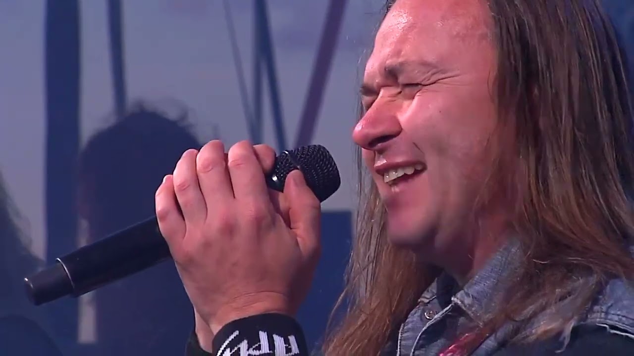 Ария - Небо Тебя Найдёт (8.06.2024, Санкт-Петербург) MultiCam