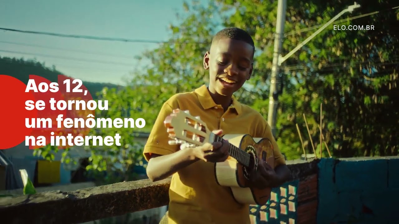 Elo - O cart&atilde;o do brasileiro