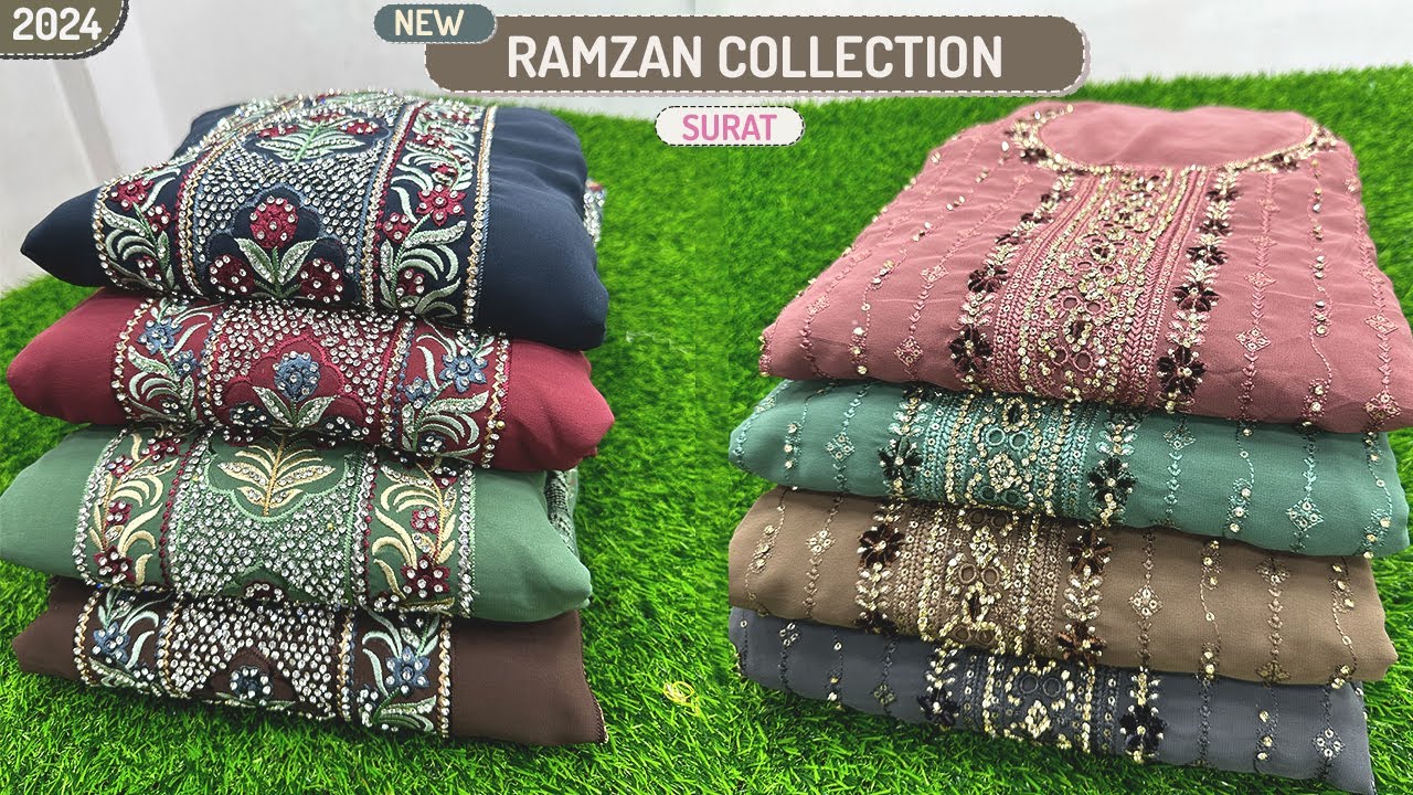 Special Ramzan collection 2024 | premium Pakistani suits | Ramzan Eid 2024 collection coming soon