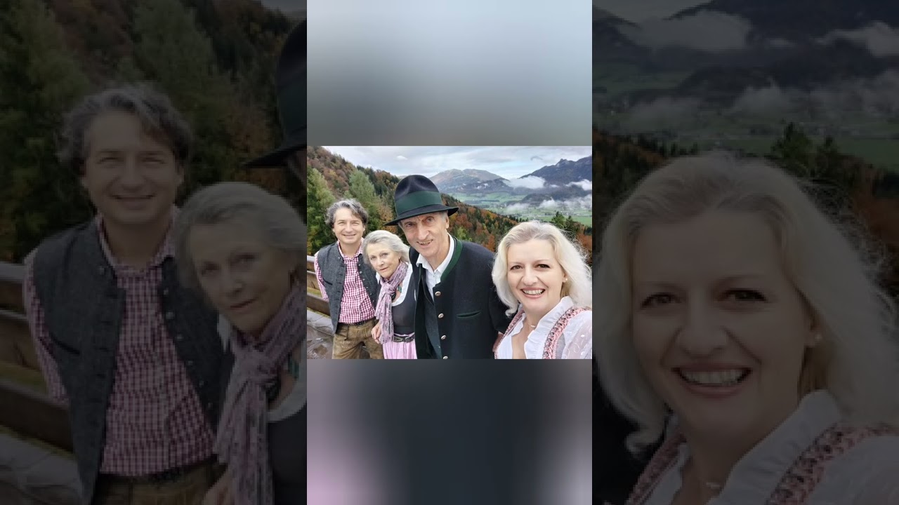 Die Forcherin - Freie Trauung auf der Laimer Alm