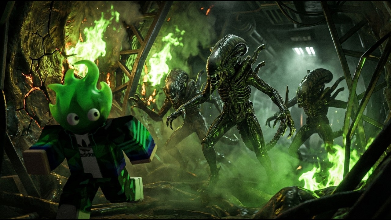 ¡LOS ALIENS HAN ESCAPADO DEL NIDO! #14 | Alien: Isolation