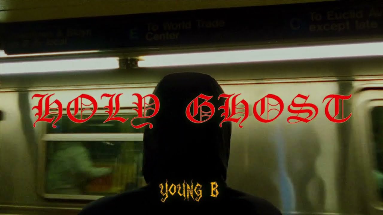 楊賓 Young B - Holy Ghost (Prod. DJ JAM)