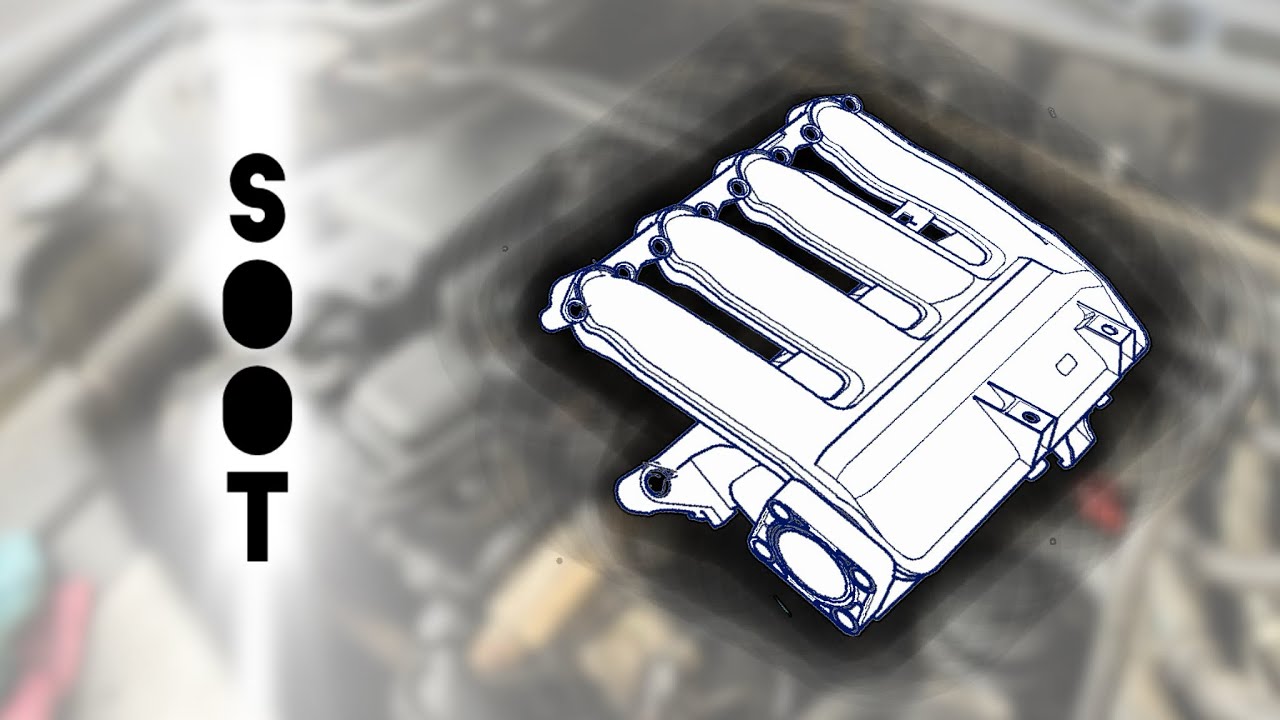 Diesel intake manifold cleaning | BMW M47 / M57