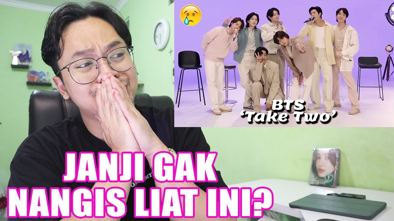BTS - 'Take Two' Live Clip REACTION!! #2023BTSFESTA