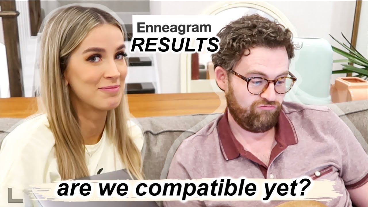 ARE WE COMPATIBLE?? | leighannvlogs
