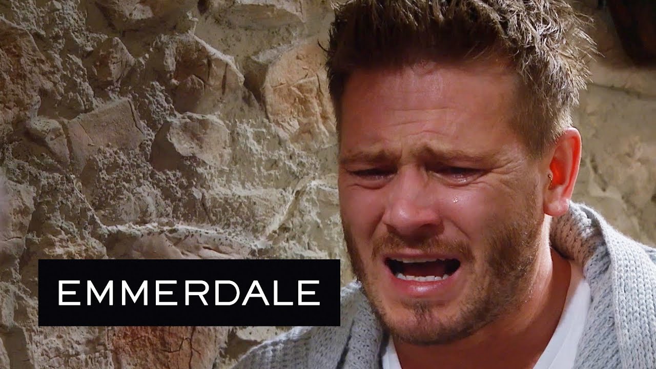 Emmerdale - David Feels He Has Failed to Protect Jacob from Maya