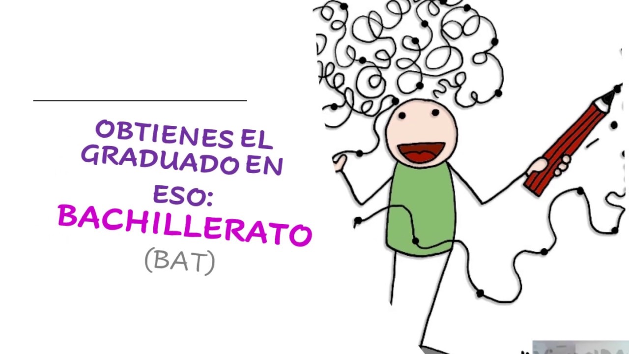BACHILLERATO