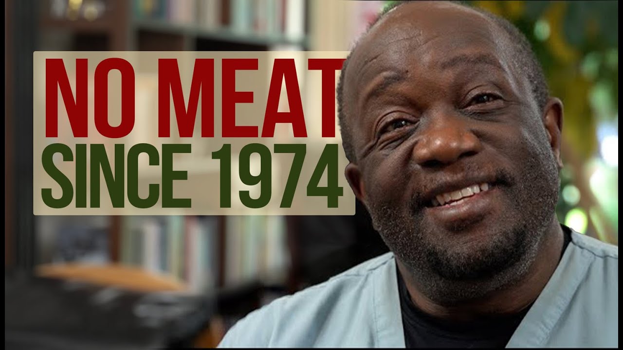 БЕЗ МЯСА С 1974 ГОДА!!! Впечатления от Dr. Milton Mills