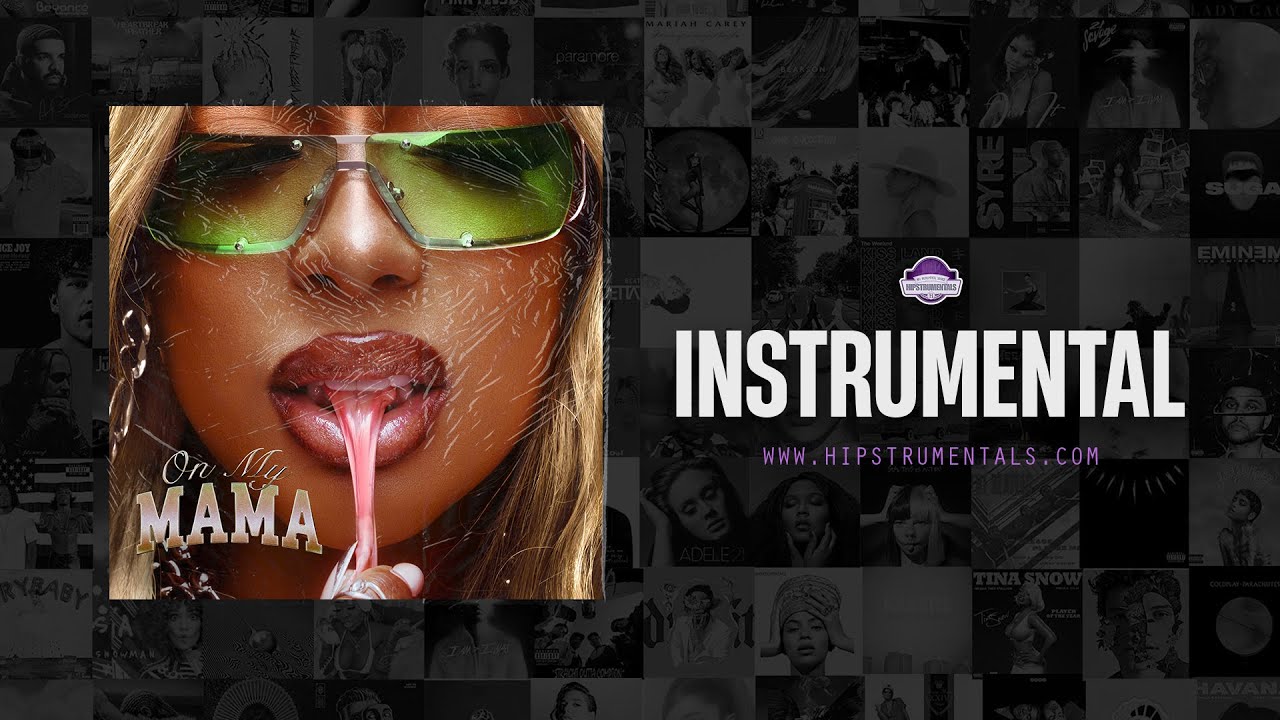 Victoria Monét - On My Mama [Instrumental] (Prod. By Deputy & Gitty)
