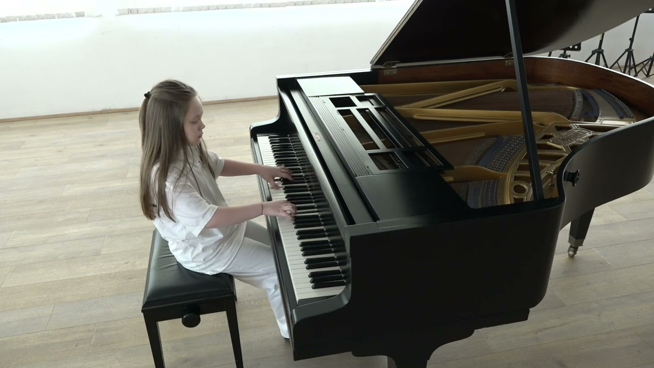 Chopin Polonaise in G minor Op. Posth. No.2 - Puhiza Sadiki