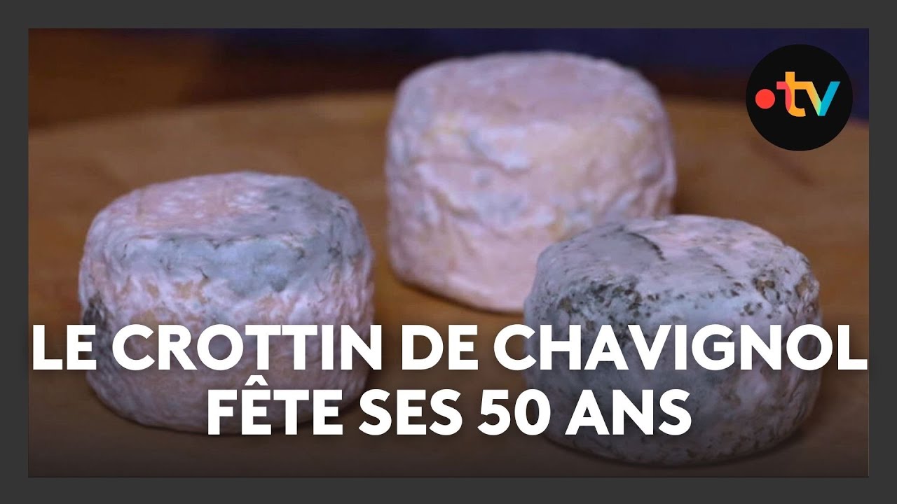 L'AOP Chavignol fête ses 50 ans