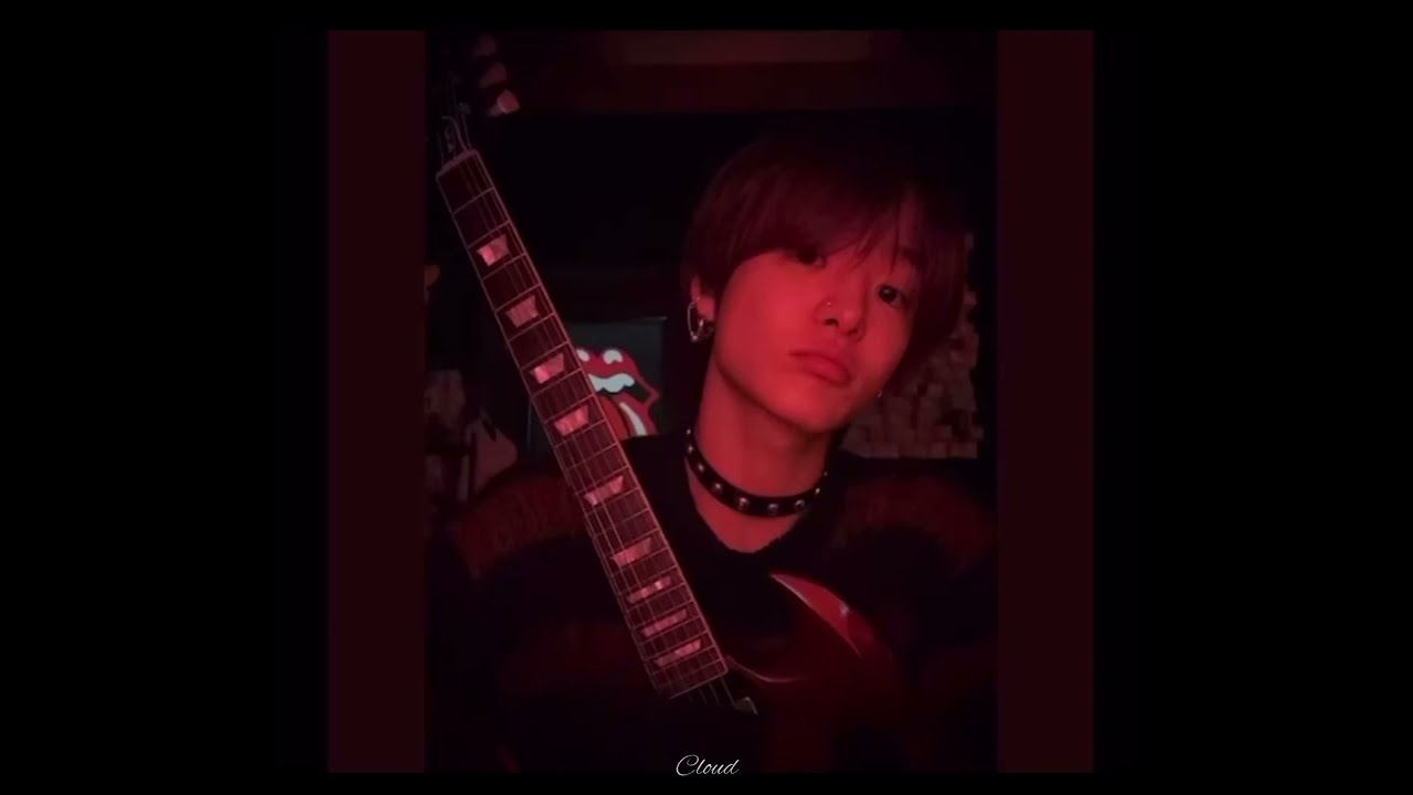 [韓中字］JIHOON 朴志焄 - Drowning ( cover )