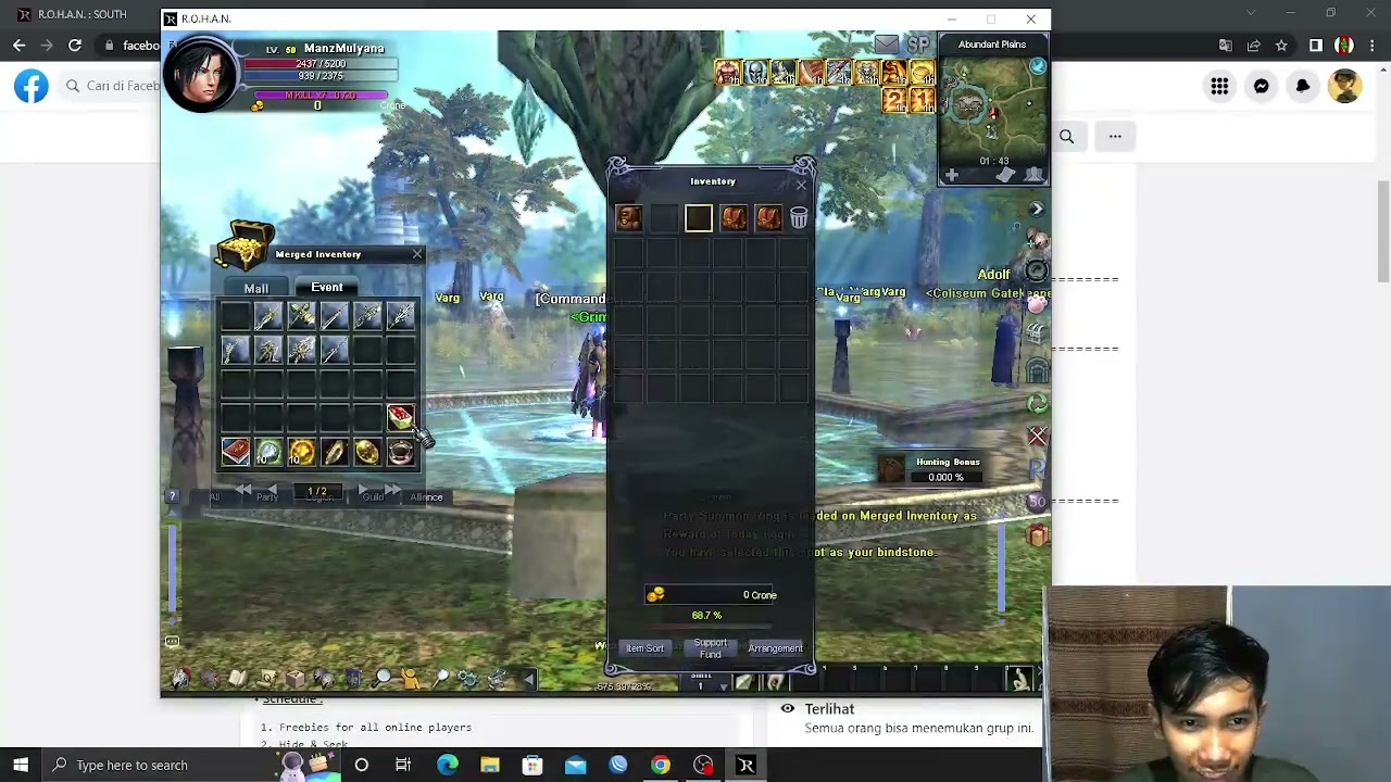 South Rohan Easy PVPE Private Server 2026