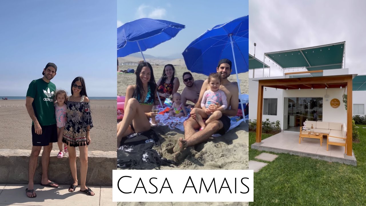 Reseña Casa Amais - Playa Puerto Viejo Al Sur De Lima - Perú