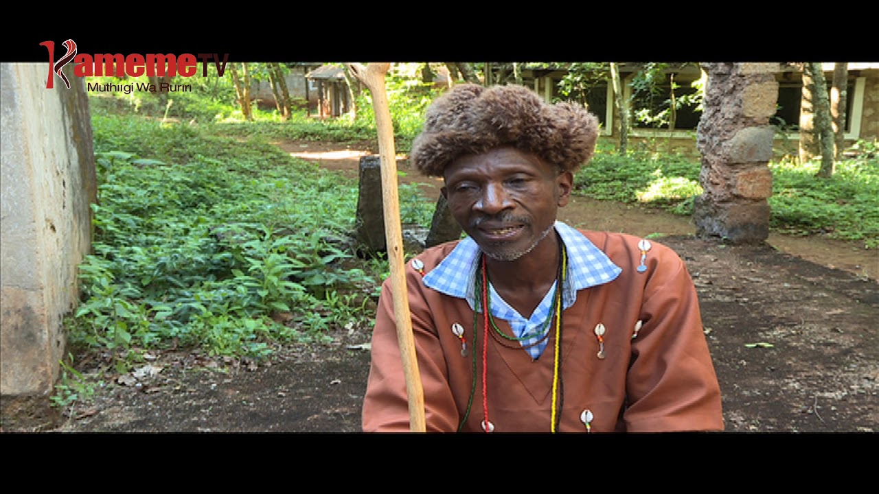 #UnduireWitu : Muhiriga wa Angari kana Aithe Kahuno
