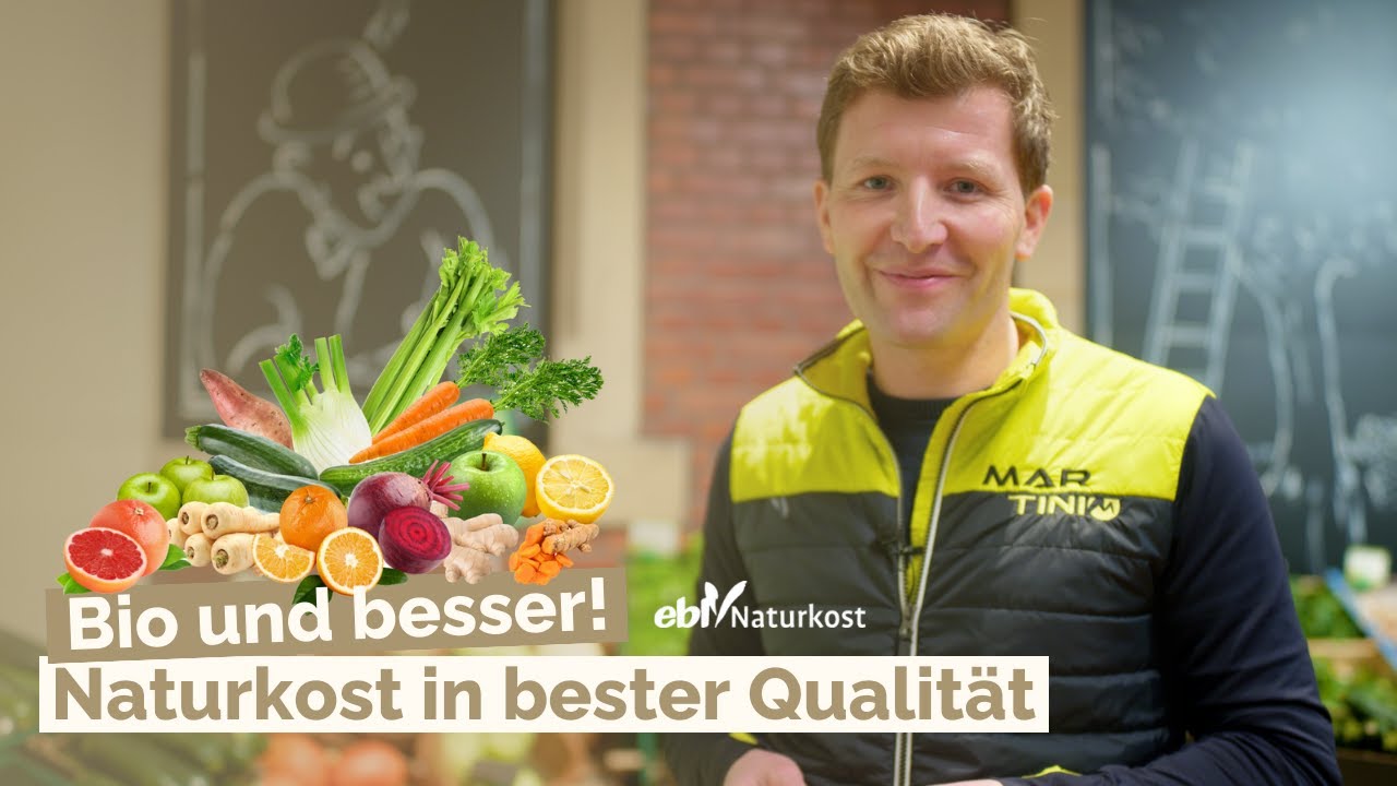 BIO und besser – Diese Werte verkörpert Florian Sauer & Nakurapie mit Ebl Naturkost