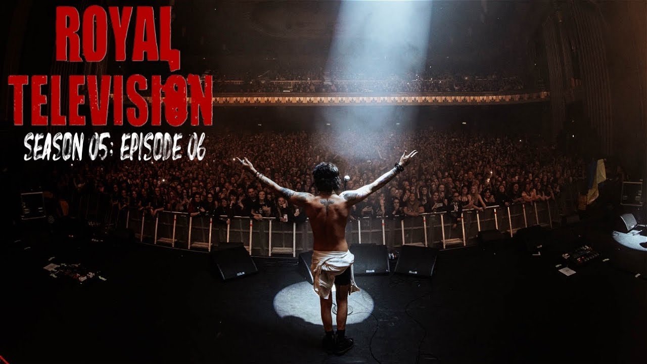 Palaye Royale: Royal Television (Season 05: Episode 06)