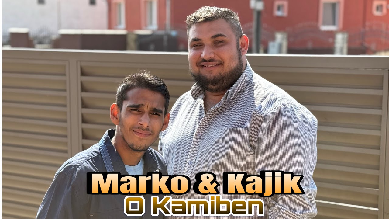 STANG BAND MARKO & KAJIK - 🎙️o Kamiben (VT) VideoKlip 