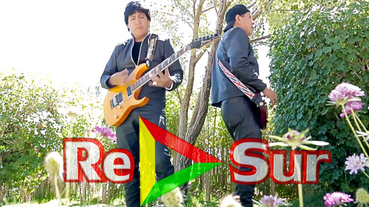 Los Ronisch │Amame│ Primicia 2017 - Carlos Rojas Production Oficial☑️