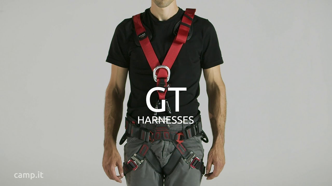 GT - Rope access harnesses