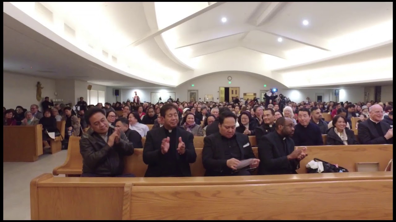 Filipino American church choir to perform in Rome festival, St. Peter's Basilica