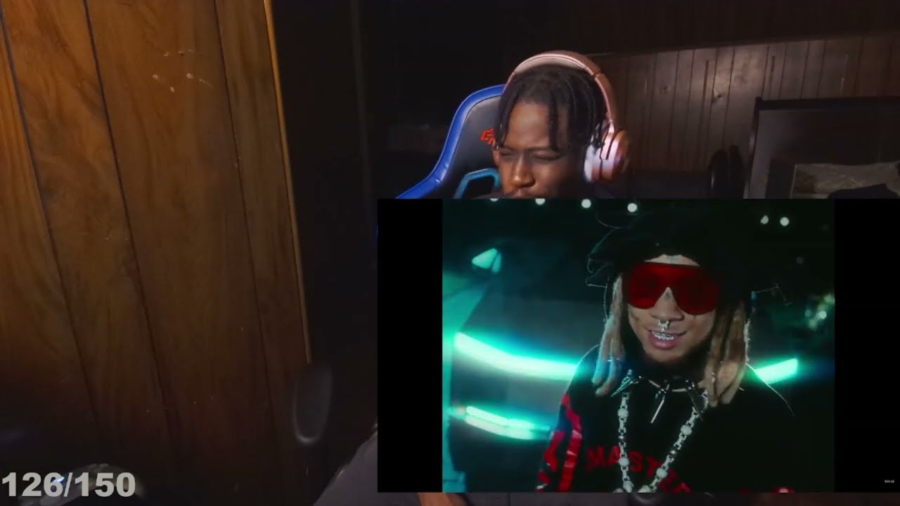 Trippie Redd – LGLG (REACTION)