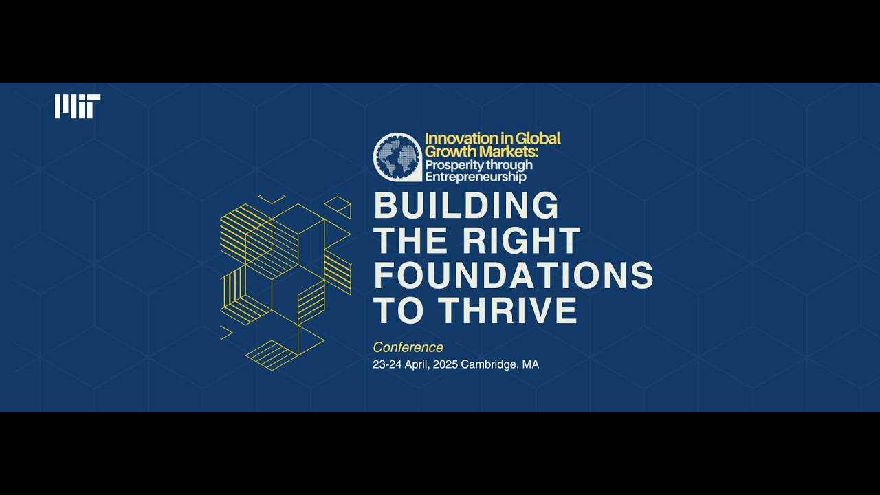 Innovation in Global Growth Markets 2025 Annual Conference Day 2