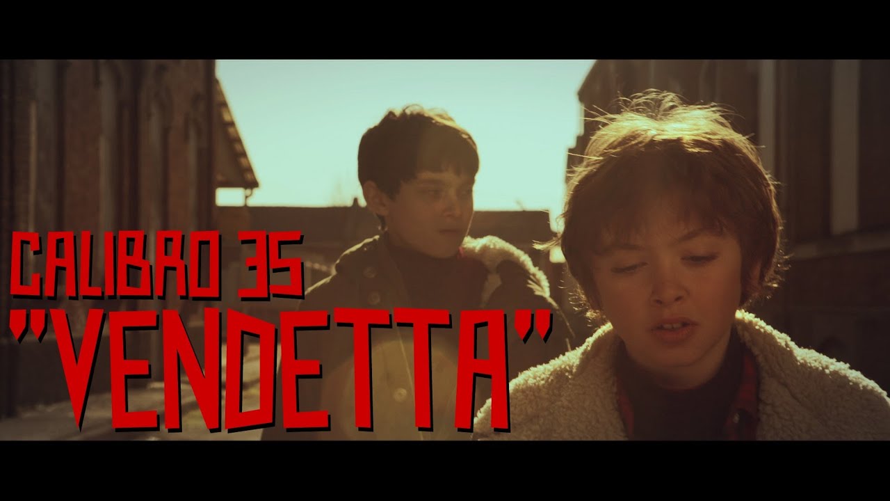 Calibro 35 - Vendetta Official Video [UNCUT VERSION]