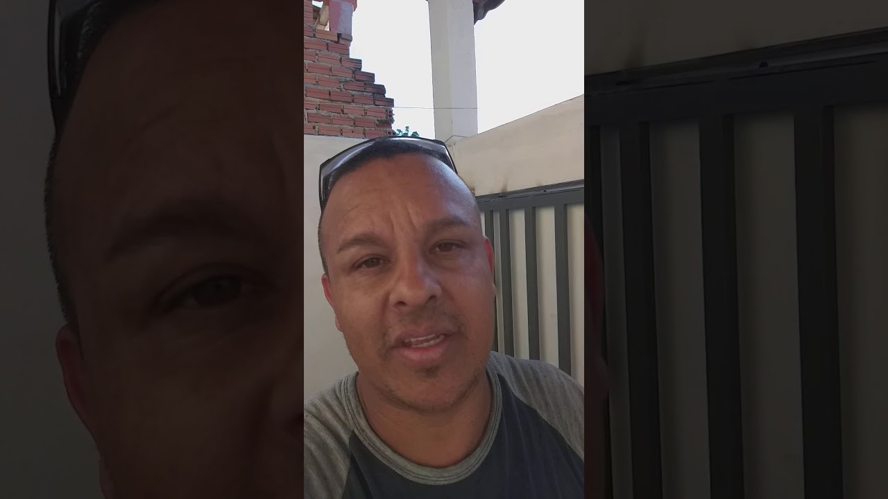 Portão flutuante