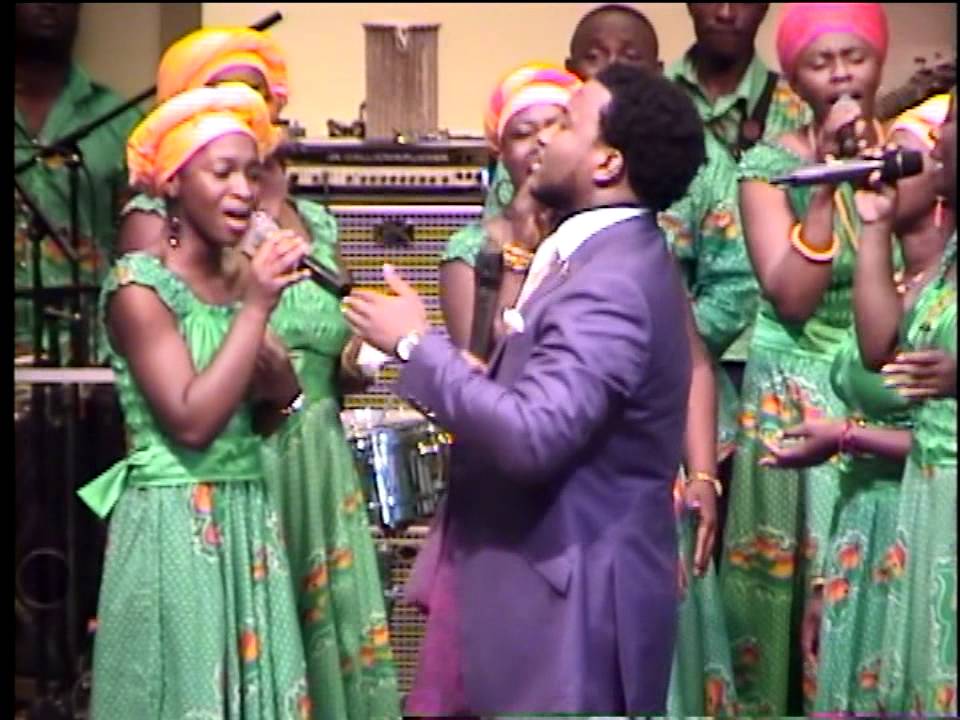 Sonnie Badu at Jesus Power Assemblies of God(2/3)
