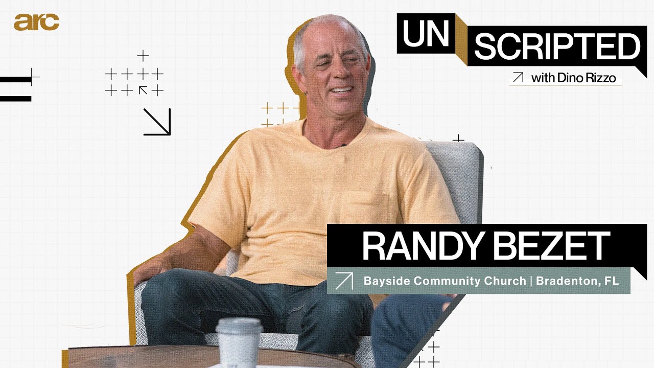 UNSCRIPTED with Dino Rizzo and Randy Bezet