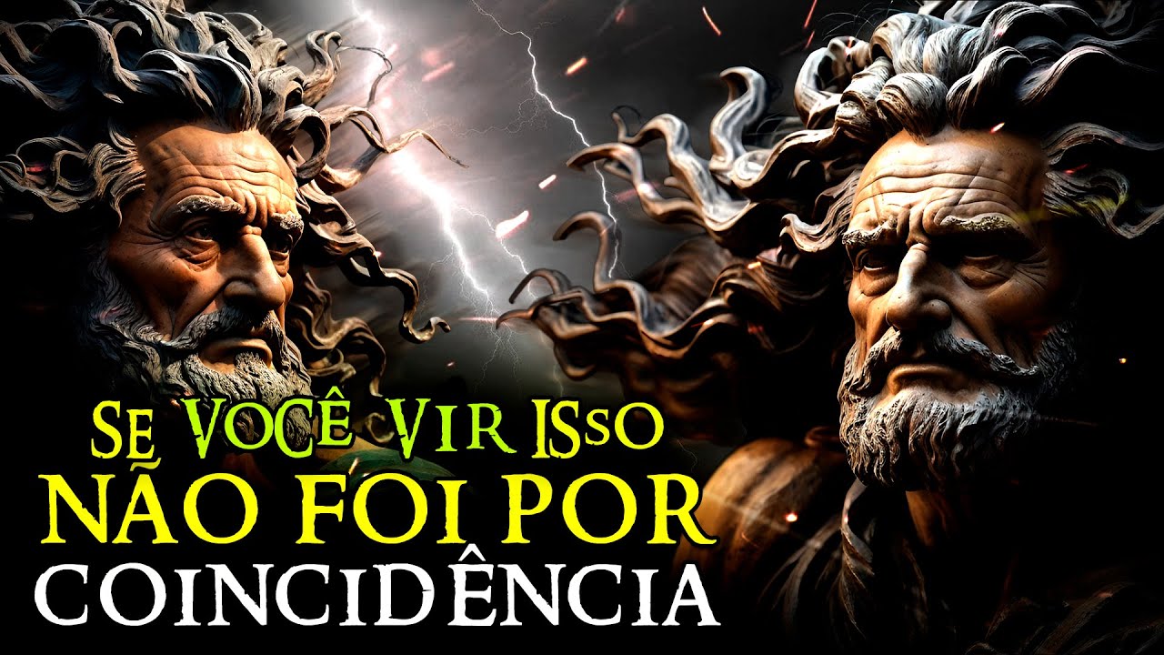 1 HORA De PURO ESTOICISMO | DOMINE sua VIDA