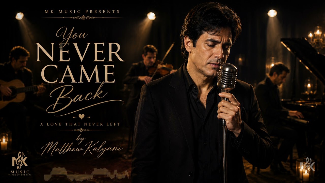 You Never Came Back