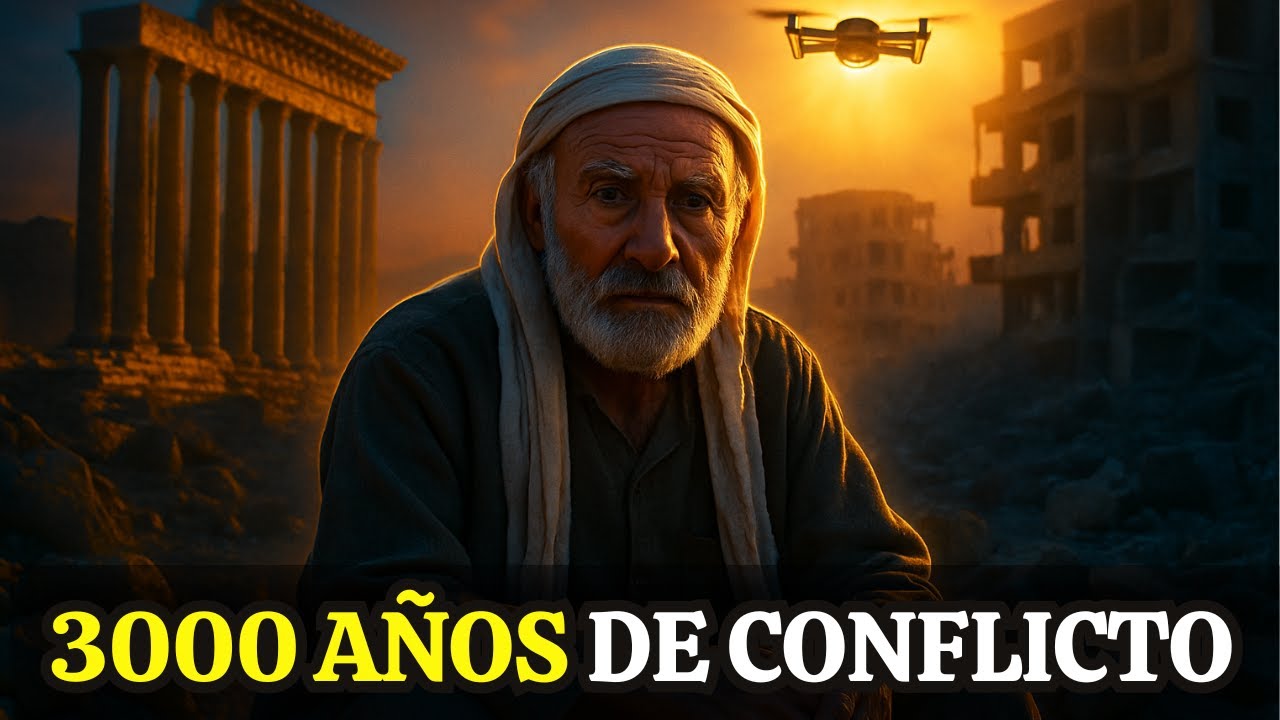 &iquest;Por qu&eacute; es Gaza el lugar m&aacute;s disputado de la historia?