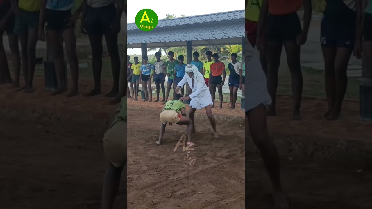 Az vlogs 💛🤼✨...#kabaddivlog #kabaddi #videos #sports #content #kabadditraining