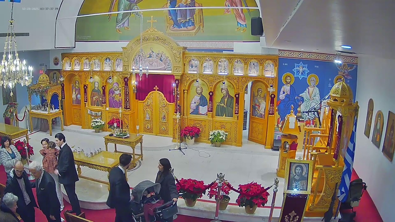 St. Irene Chrysovalantou