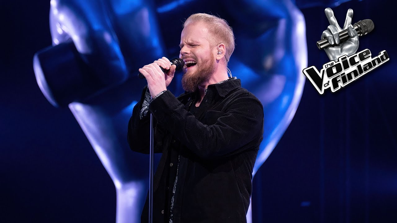 Earth Song – Marko Turunen | Knockout | The Voice of Finland 2024