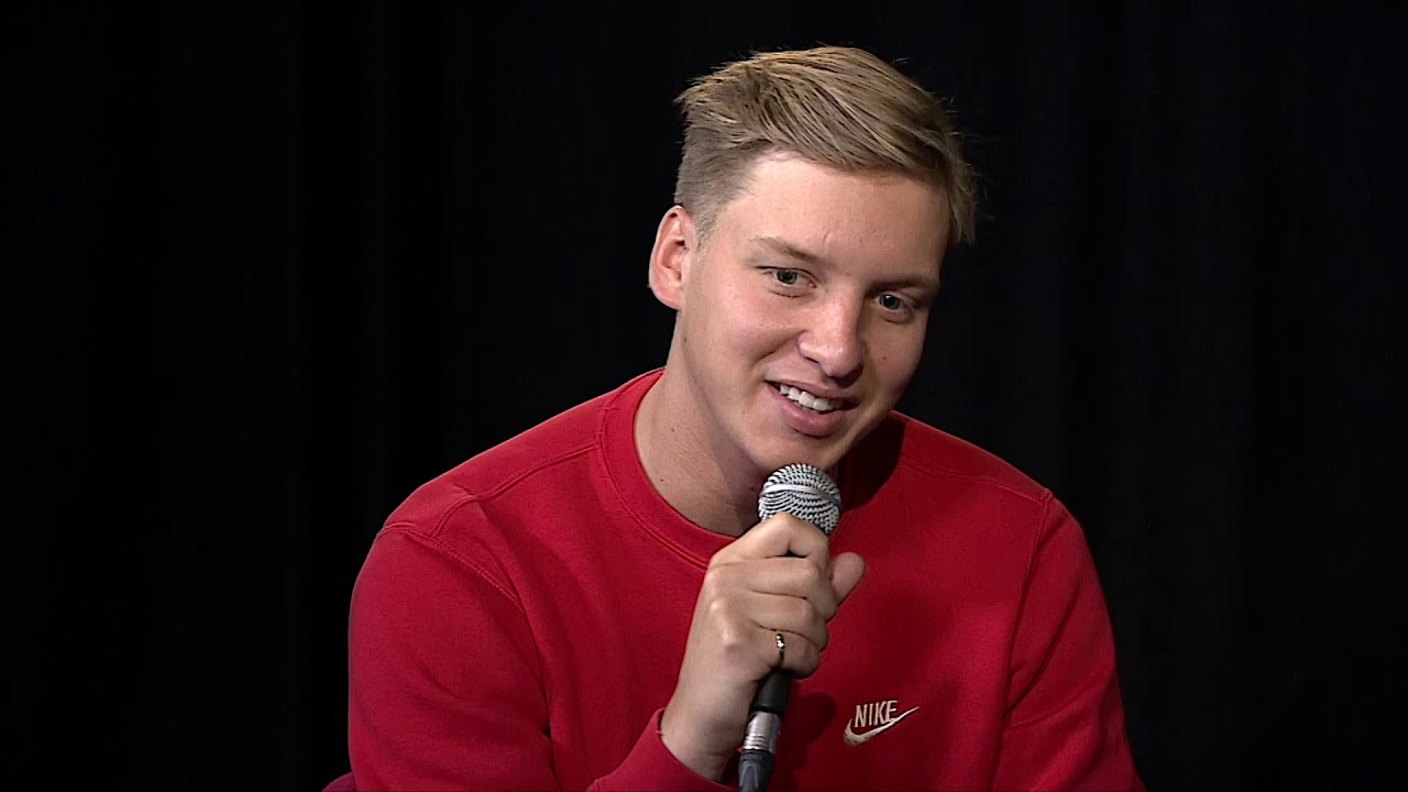 George Ezra told Sam and Amy an amazing story about ‘Staying at Tamaras’