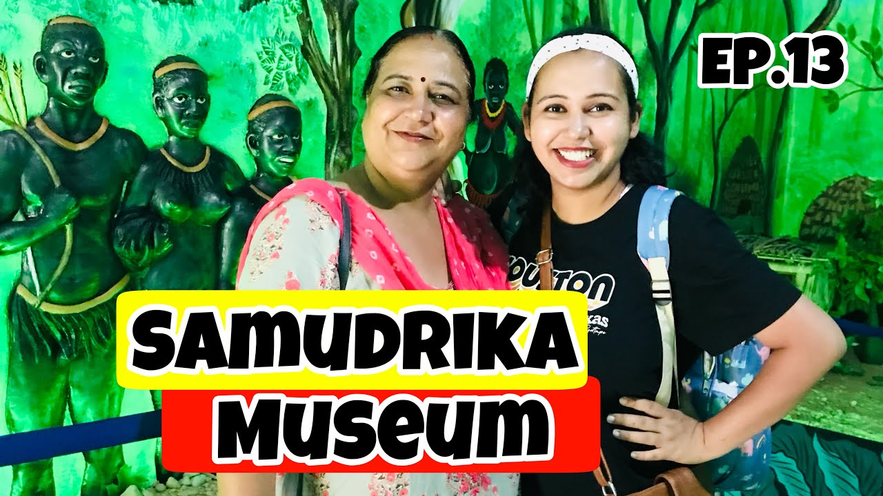 Samudrika Museum | Port Blair Travel Vlog