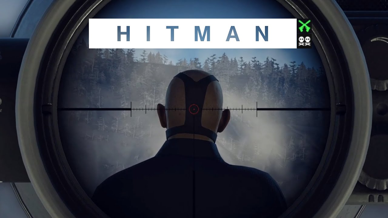 Hitman - Hokkaido - The Controller: 