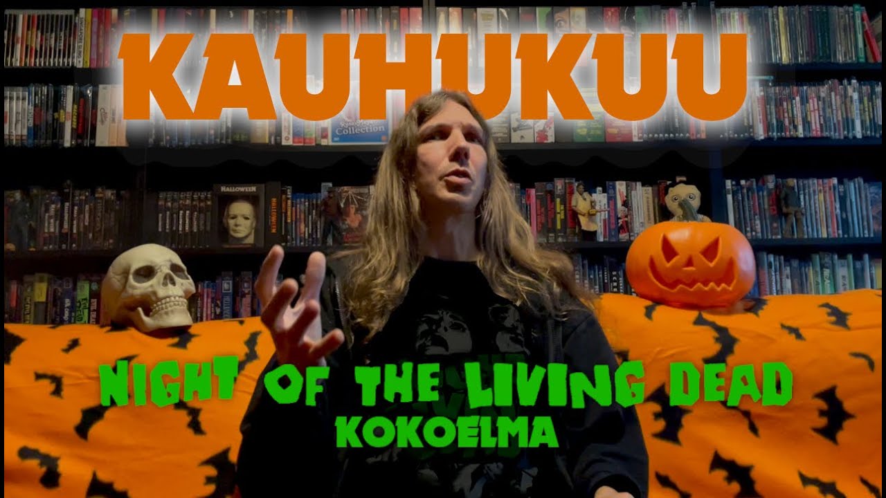 Kauhukuu: Night of the Living Dead -kokoelma