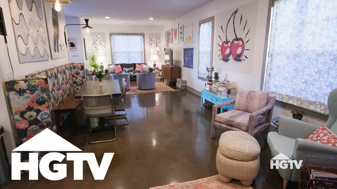 Short - Term Rental Design Tips | Design Tips | HGTV