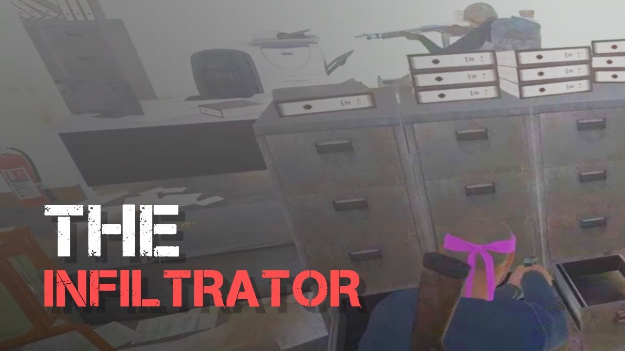 THE INFILTRATOR (Miscreated)