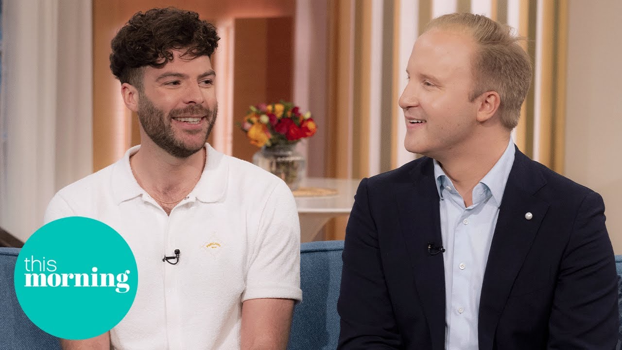 Jordan North & William Hanson Are Swapping Britain For Benidorm! | This Morning