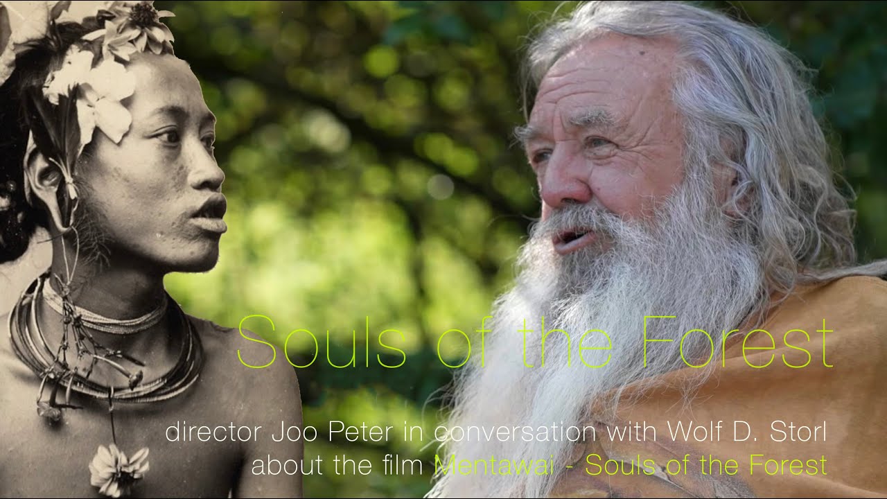 Souls of the Forest - Wolf Dieter Storl in conversation with director Joo Peter