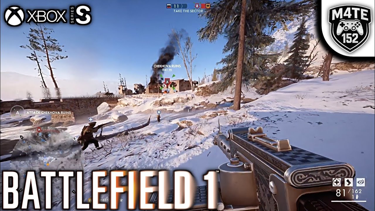 Battlefield 1 | Operations Gameplay