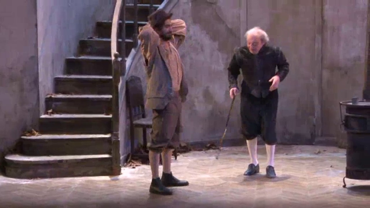 l' Avare - Moli&egrave;re - Guy Pion - Th&eacute;&acirc;tre de l'Eveil/Th&eacute;&acirc;tre Royal du Parc (version compl&egrave;te)